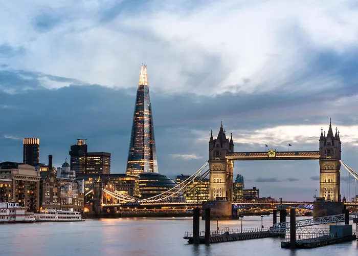 Shangri-La The Shard, Londres